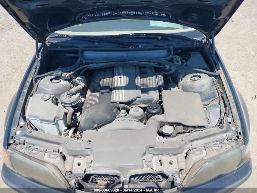 2004 BMW 325I VIN: WBAEV33454KR32032 Lot: 39669928