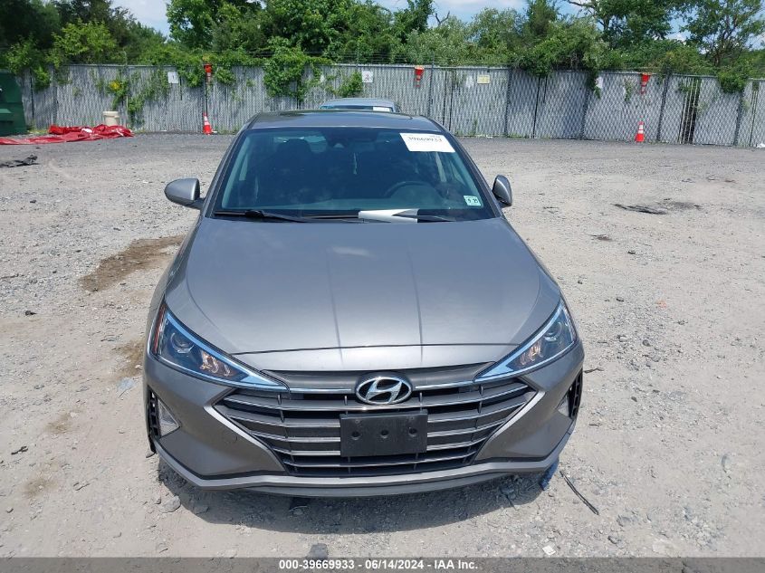 KMHD84LF8LU079802 2020 Hyundai Elantra Value Edition