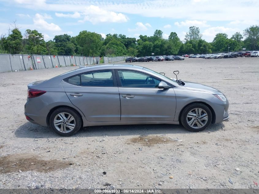 KMHD84LF8LU079802 2020 Hyundai Elantra Value Edition