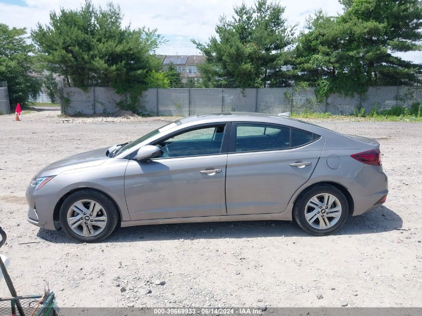 KMHD84LF8LU079802 2020 Hyundai Elantra Value Edition