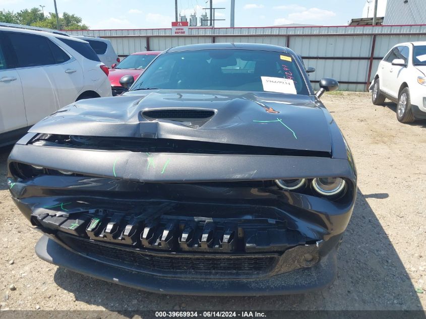 2022 Dodge Challenger R/T VIN: 2C3CDZBT8NH233788 Lot: 39669934