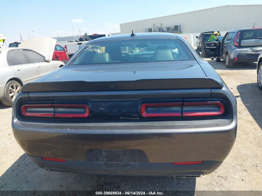 2022 Dodge Challenger R/T VIN: 2C3CDZBT8NH233788 Lot: 39669934