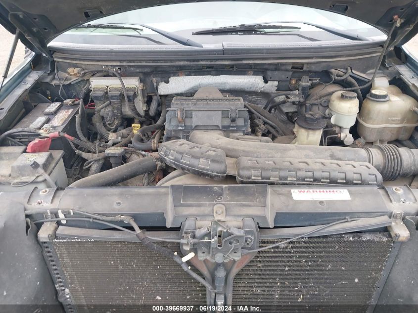 2007 Ford F-150 Lariat/Stx/Xl/Xlt VIN: 1FTPX12V67FB31384 Lot: 39669937