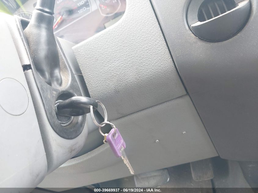 2007 Ford F-150 Lariat/Stx/Xl/Xlt VIN: 1FTPX12V67FB31384 Lot: 39669937