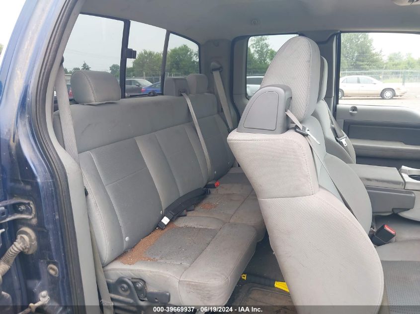 2007 Ford F-150 Lariat/Stx/Xl/Xlt VIN: 1FTPX12V67FB31384 Lot: 39669937