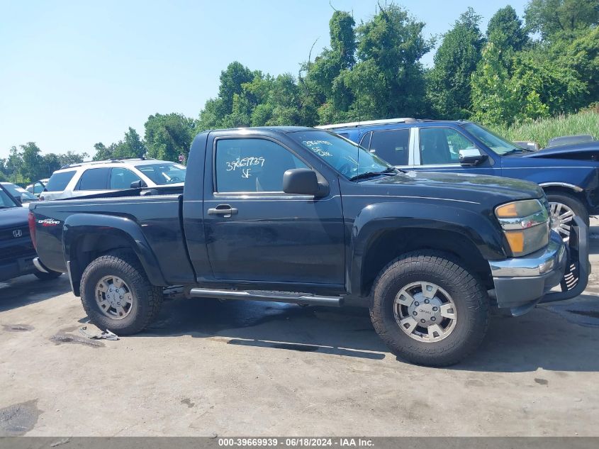 2005 GMC Canyon Sle VIN: 1GTDT146158204070 Lot: 39669939