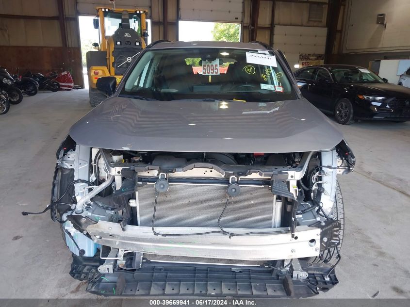 2021 Toyota Rav4 Le VIN: 2T3F1RFV1MC227828 Lot: 39669941