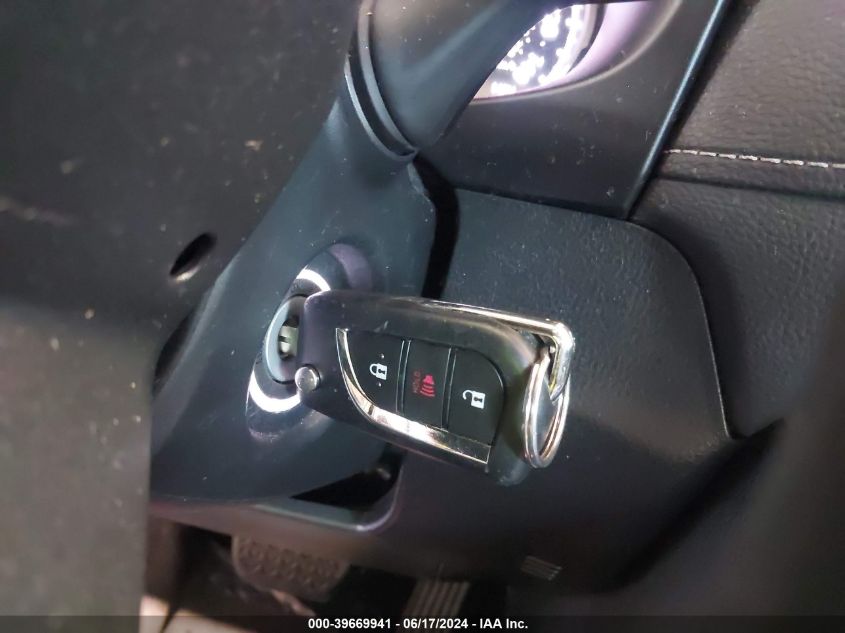 2021 Toyota Rav4 Le VIN: 2T3F1RFV1MC227828 Lot: 39669941