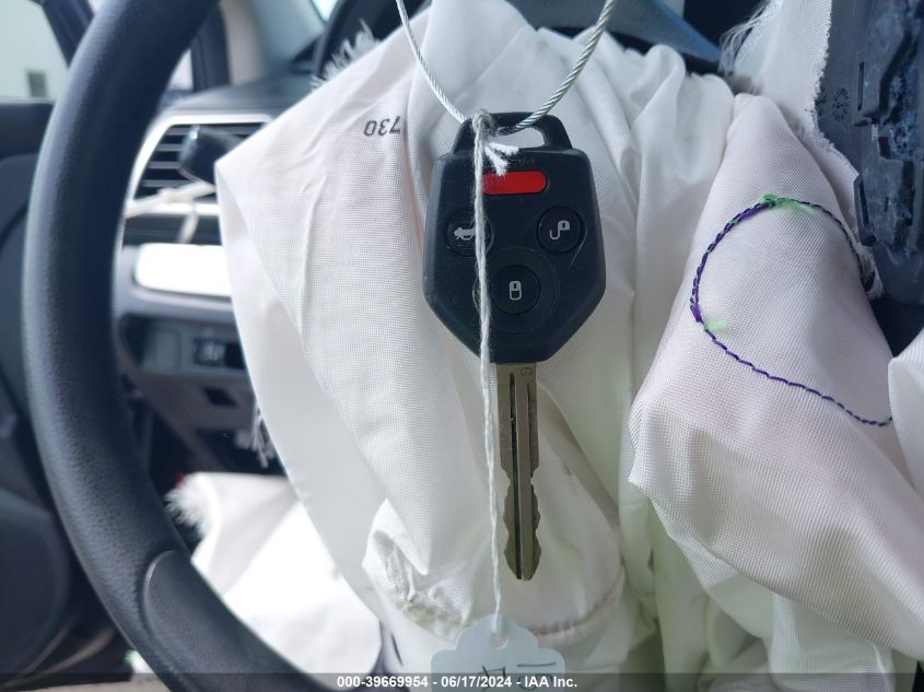 2015 Subaru Impreza 2.0I VIN: JF1GJAA61FH02378 Lot: 39669954