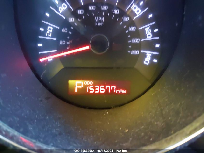 2011 Kia Soul + VIN: KNDJT2A27B7306047 Lot: 39669964