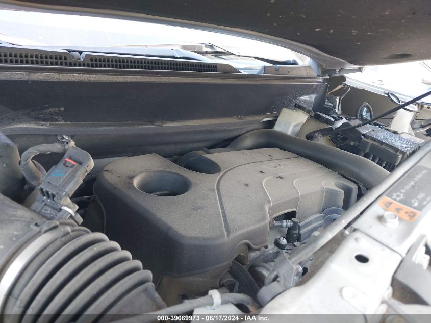 2019 Chevrolet Equinox Lt VIN: 3GNAXKEV8KS596459 Lot: 39669973