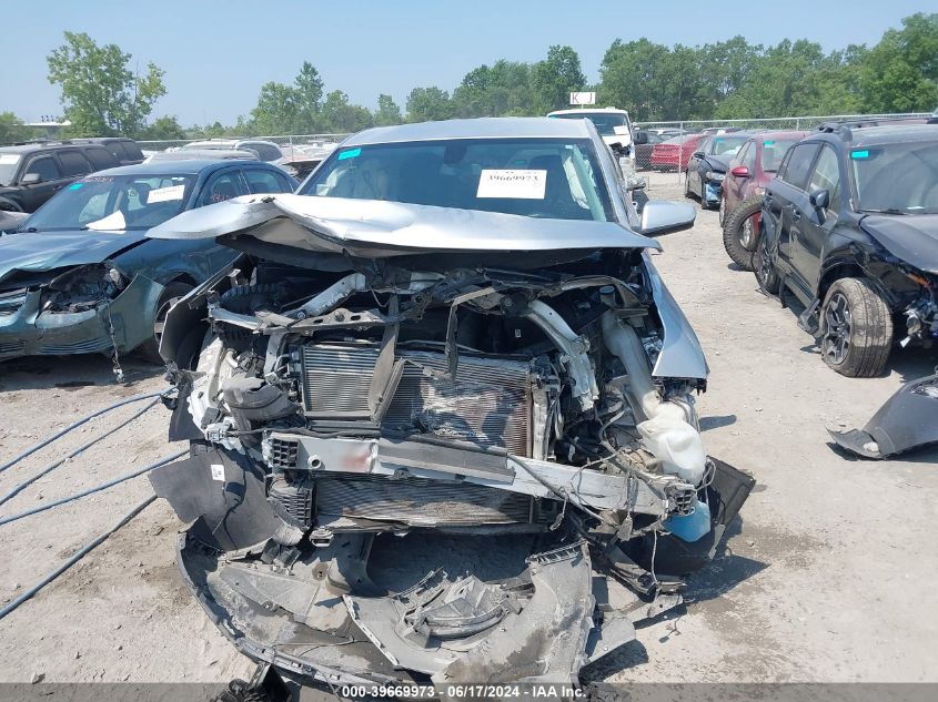 2019 Chevrolet Equinox Lt VIN: 3GNAXKEV8KS596459 Lot: 39669973