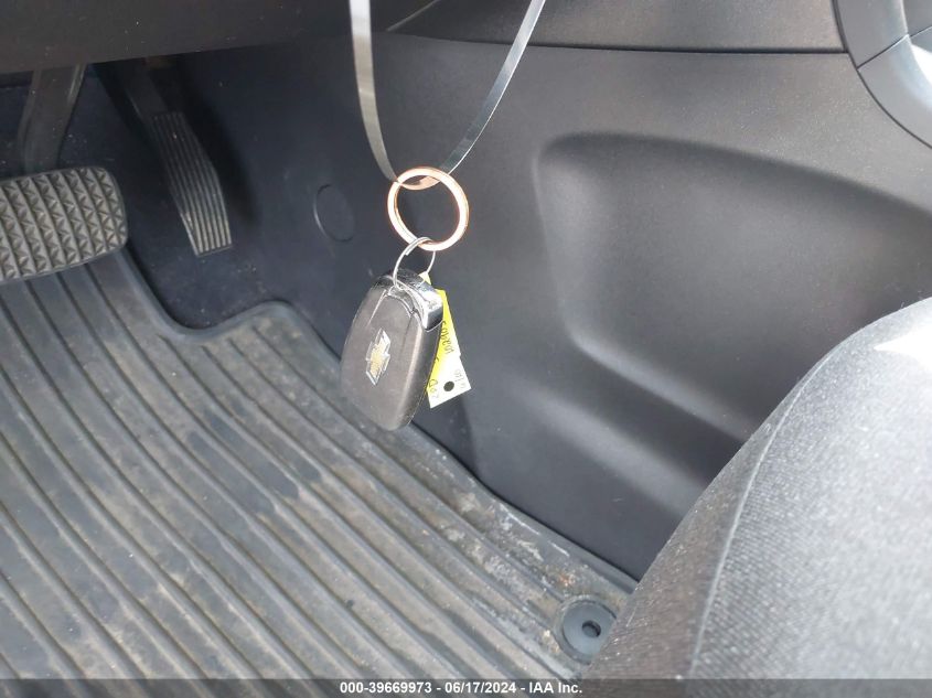 2019 Chevrolet Equinox Lt VIN: 3GNAXKEV8KS596459 Lot: 39669973