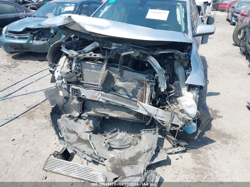 2019 Chevrolet Equinox Lt VIN: 3GNAXKEV8KS596459 Lot: 39669973