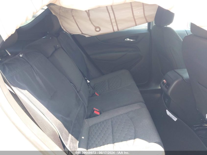 2019 Chevrolet Equinox Lt VIN: 3GNAXKEV8KS596459 Lot: 39669973