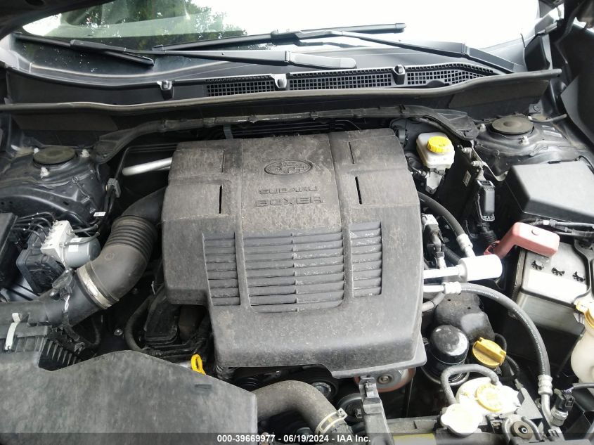 2022 Subaru Forester Sport VIN: JF2SKAJC8NH424604 Lot: 39669977