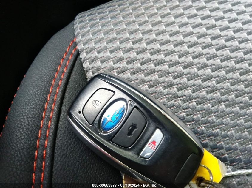 2022 Subaru Forester Sport VIN: JF2SKAJC8NH424604 Lot: 39669977