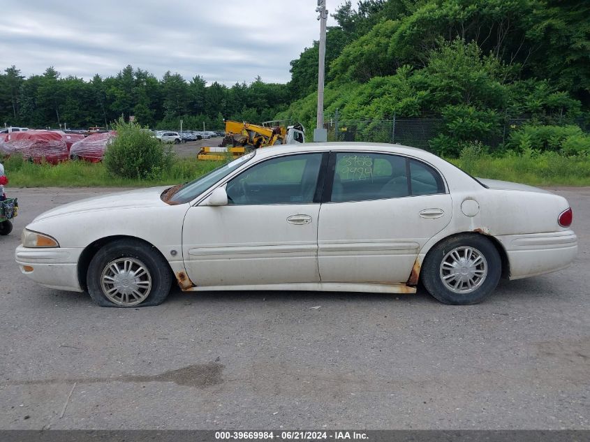 1G4HP52K65U269867 2005 Buick Lesabre Custom