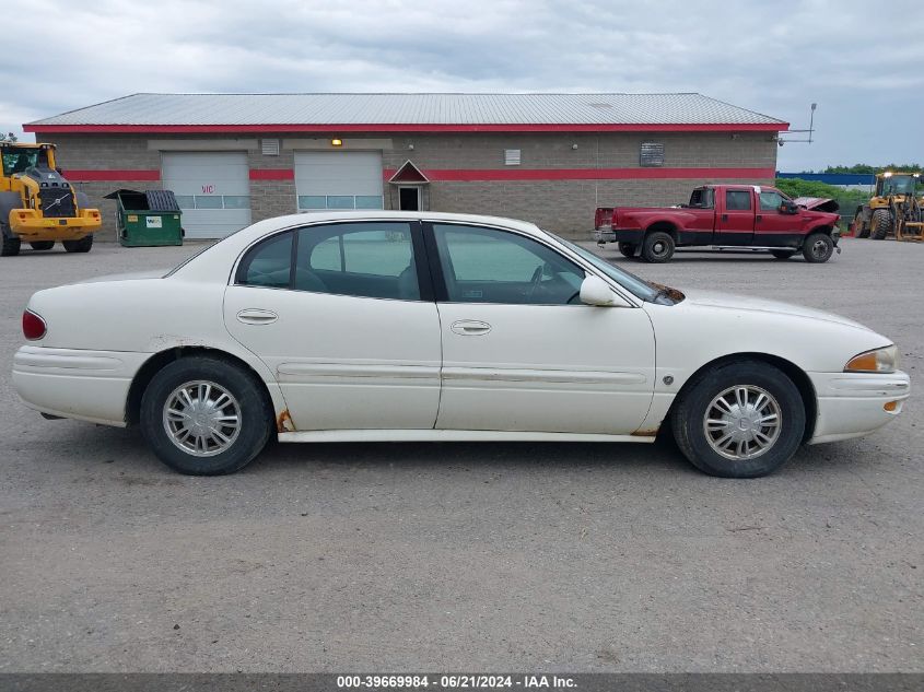 1G4HP52K65U269867 2005 Buick Lesabre Custom