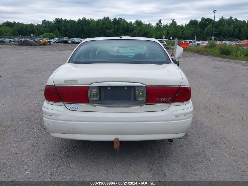 2005 Buick Lesabre Custom VIN: 1G4HP52K65U269867 Lot: 39669984