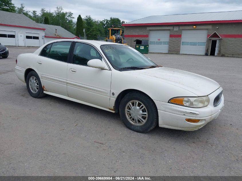 2005 Buick Lesabre Custom VIN: 1G4HP52K65U269867 Lot: 39669984