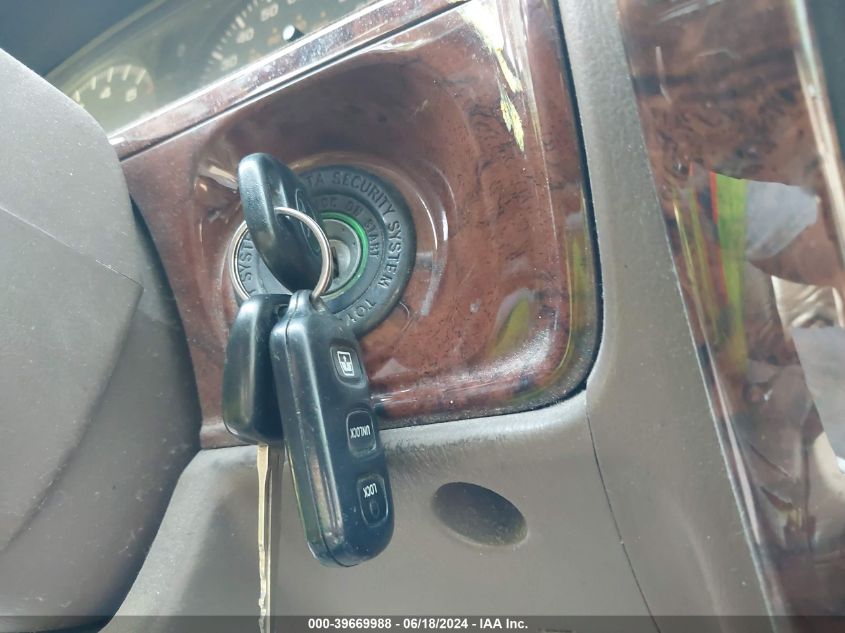 1999 Toyota 4Runner Limited V6 VIN: JT3HN87R3X0207746 Lot: 39669988