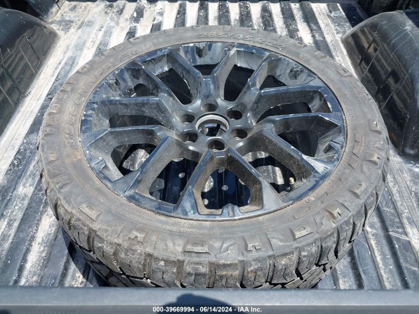 2021 GMC Sierra 1500 2Wd Short Box Elevation VIN: 3GTP8CED6MG230681 Lot: 39669994