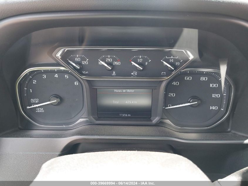 2021 GMC Sierra 1500 2Wd Short Box Elevation VIN: 3GTP8CED6MG230681 Lot: 39669994