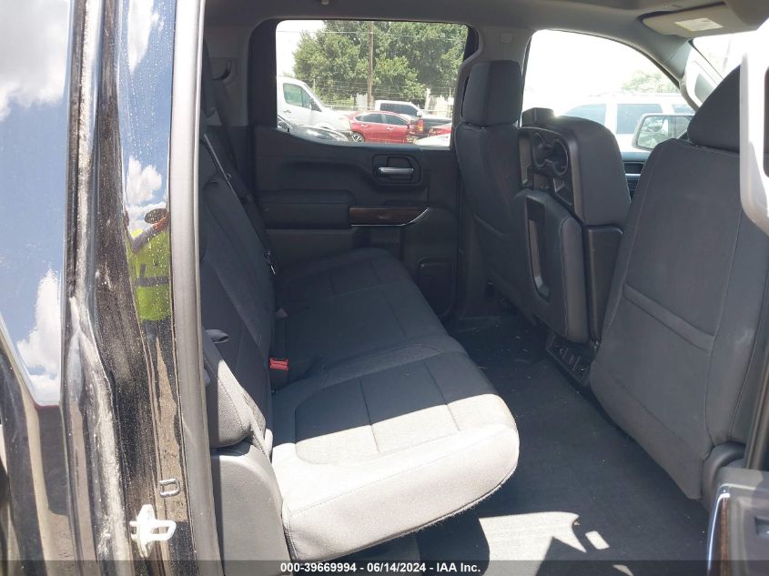 2021 GMC Sierra 1500 2Wd Short Box Elevation VIN: 3GTP8CED6MG230681 Lot: 39669994