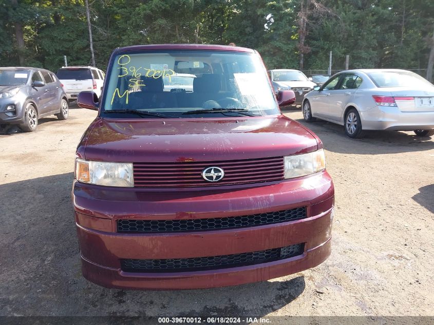 2005 Scion Xb VIN: JTLKT324054025745 Lot: 39670012