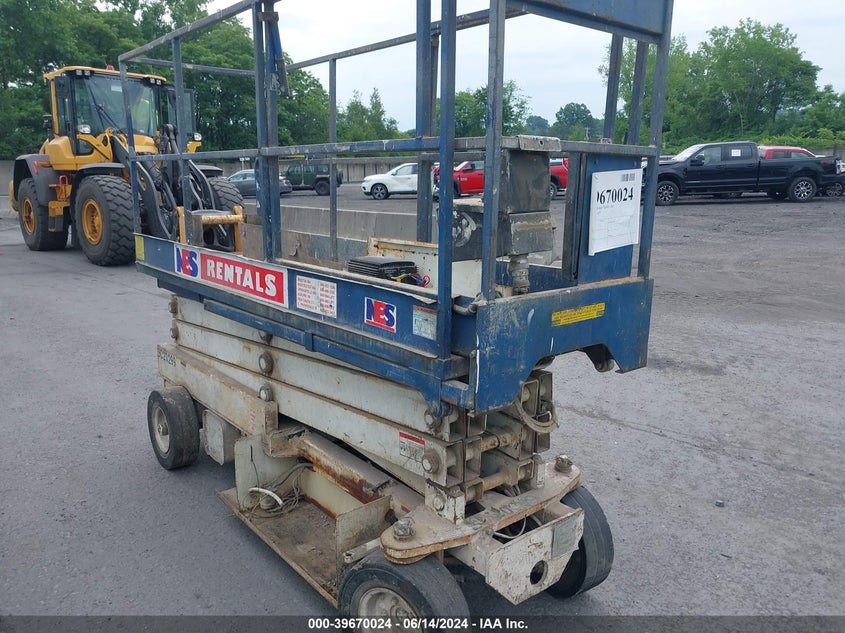 1900 MARKLIFT MARKLIFT