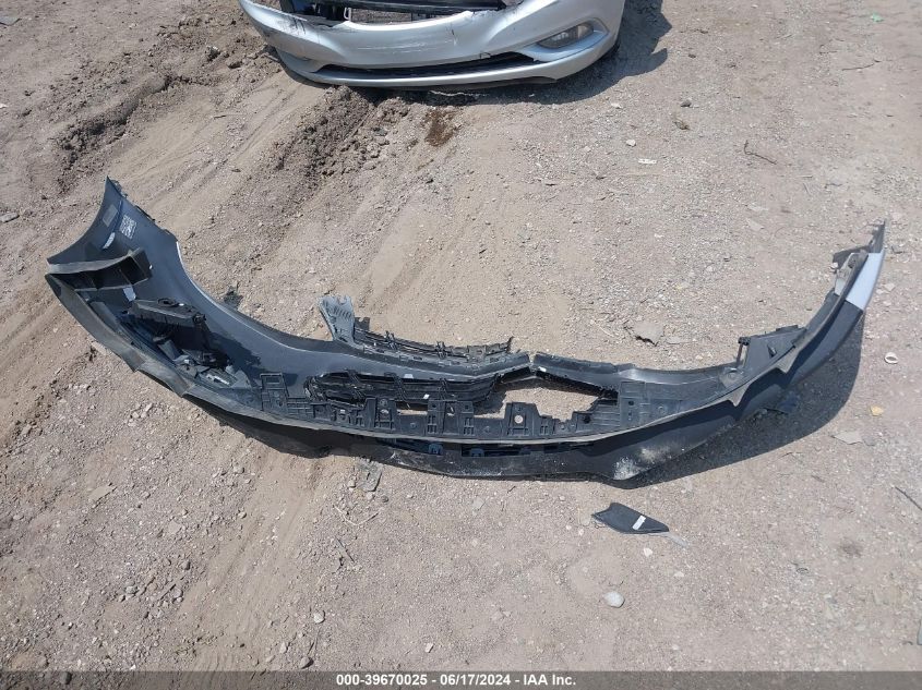 2018 Chevrolet Cruze Lt Auto VIN: 1G1BE5SM8J7106589 Lot: 39670025