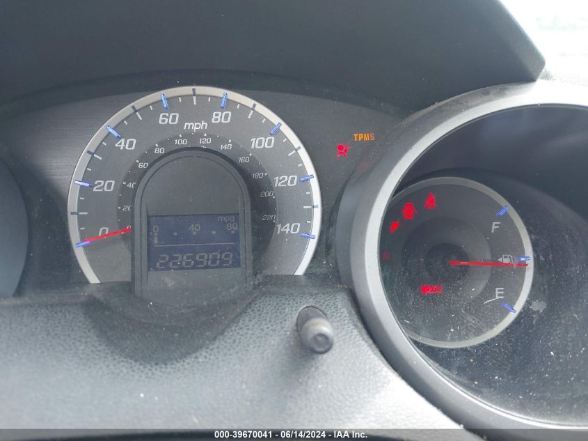 2010 Honda Fit VIN: JHMGE8H20AC001541 Lot: 39670041