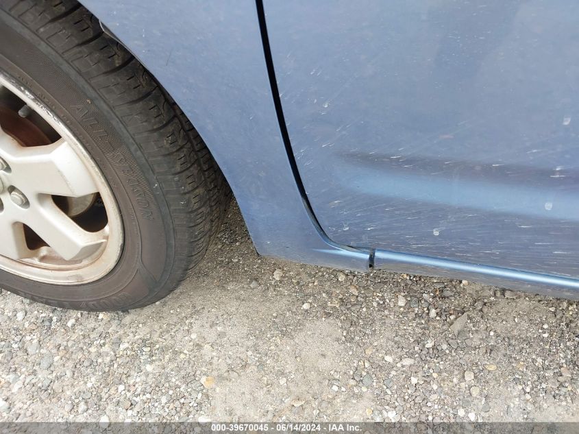 2006 Toyota Prius VIN: JTDKB20U167538918 Lot: 39670045