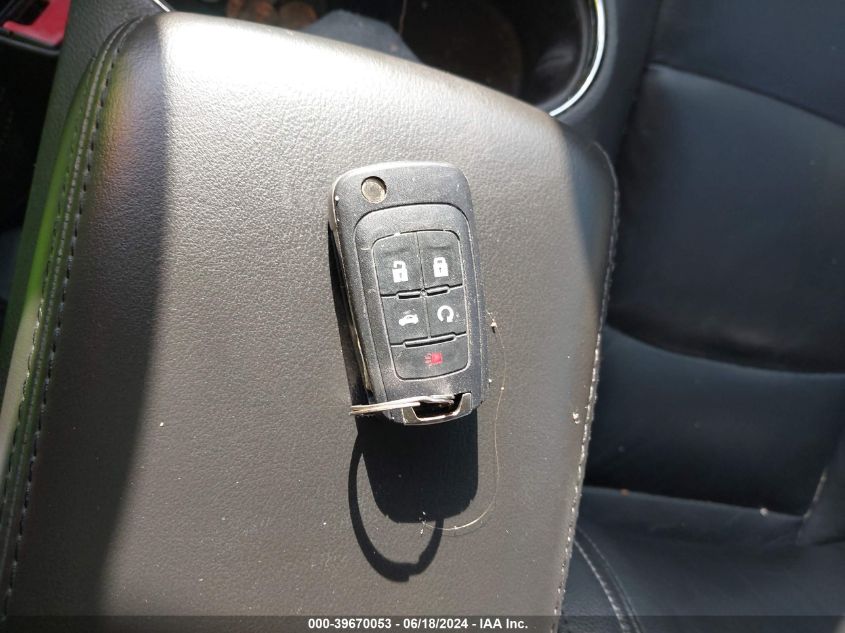 2013 Chevrolet Volt VIN: 1G1RD6E4XDU108675 Lot: 39670053