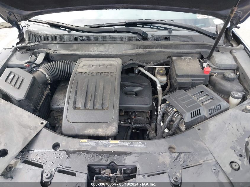 2013 GMC Terrain Sle-2 VIN: 2GKALSEKXD6418424 Lot: 39670054