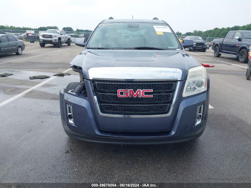 2013 GMC Terrain Sle-2 VIN: 2GKALSEKXD6418424 Lot: 39670054