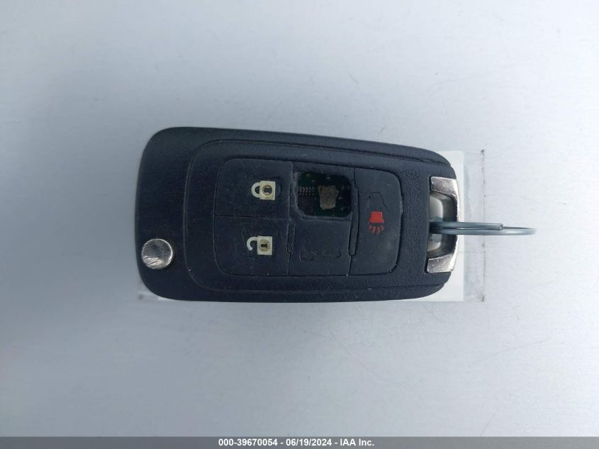 2013 GMC Terrain Sle-2 VIN: 2GKALSEKXD6418424 Lot: 39670054