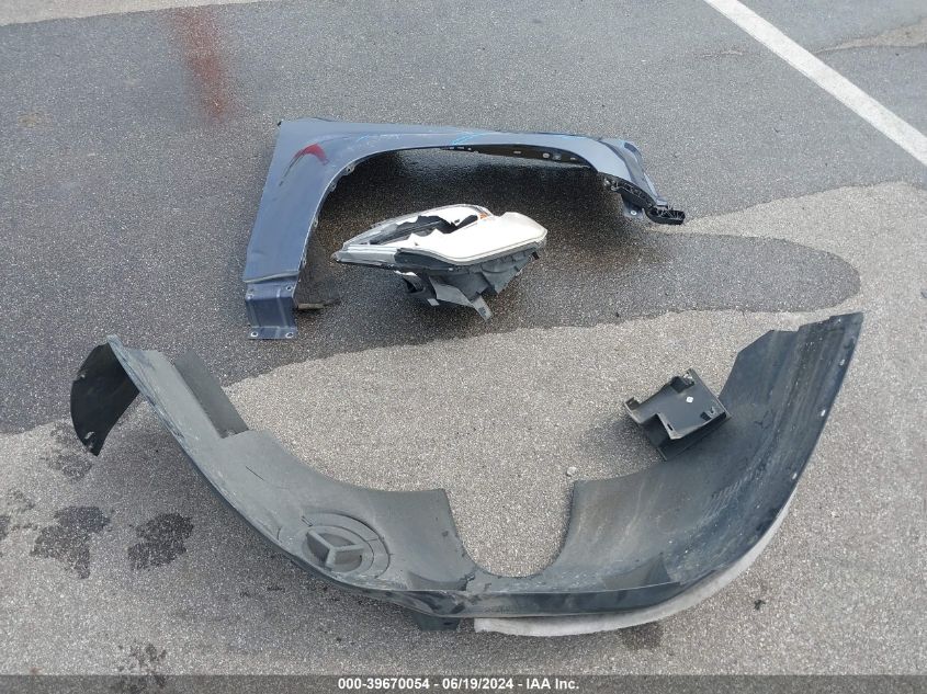 2013 GMC Terrain Sle-2 VIN: 2GKALSEKXD6418424 Lot: 39670054