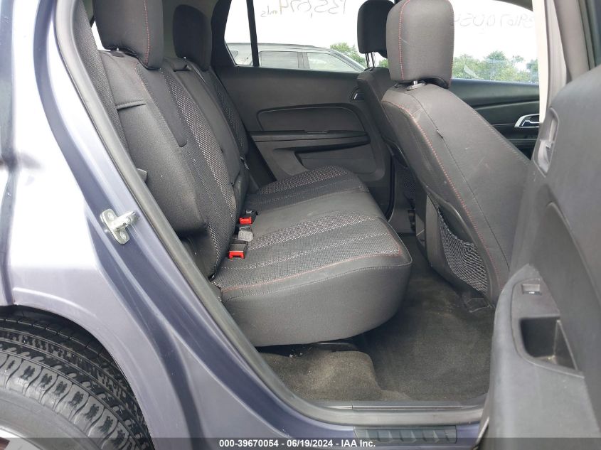 2013 GMC Terrain Sle-2 VIN: 2GKALSEKXD6418424 Lot: 39670054