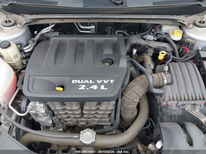 2012 Dodge Avenger Se VIN: 1C3CDZAB3CN142148 Lot: 39670081