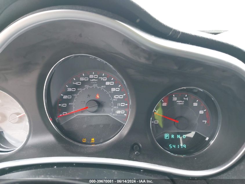 2012 Dodge Avenger Se VIN: 1C3CDZAB3CN142148 Lot: 39670081