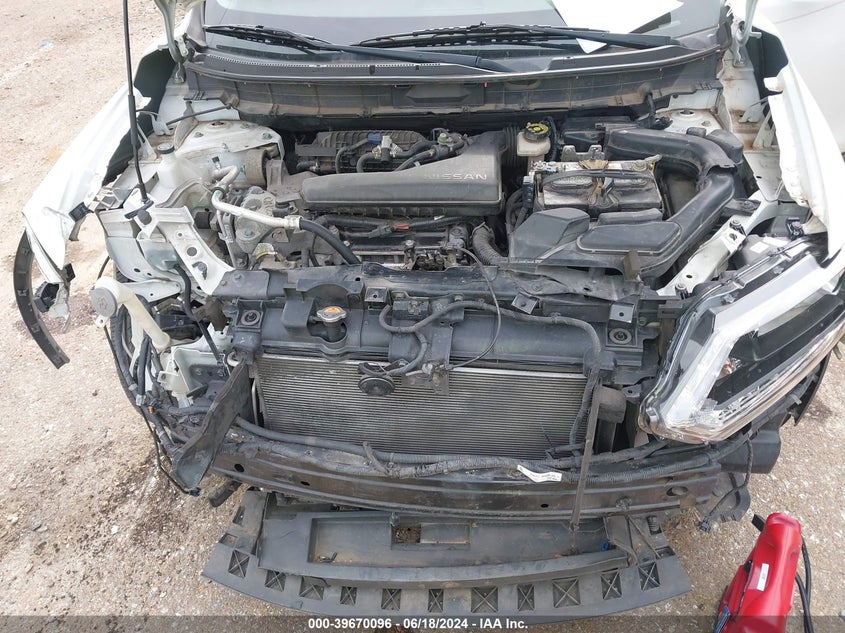 2016 NISSAN ROGUE SL - KNMAT2MT5GP672178