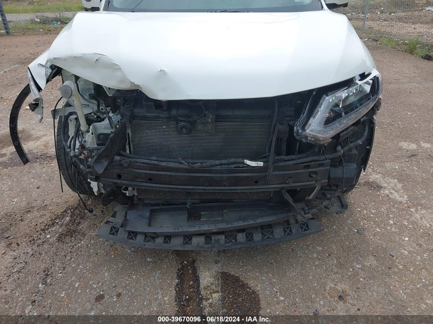 2016 NISSAN ROGUE SL - KNMAT2MT5GP672178