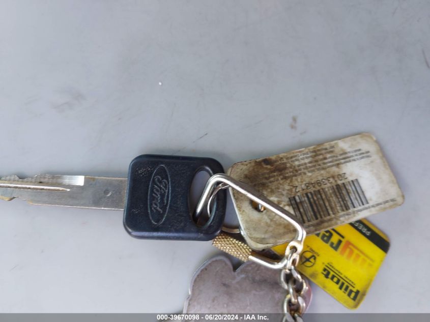 2005 Ford Ranger Edge/Xl/Xlt VIN: 1FTYR15EX5PA24453 Lot: 39670098