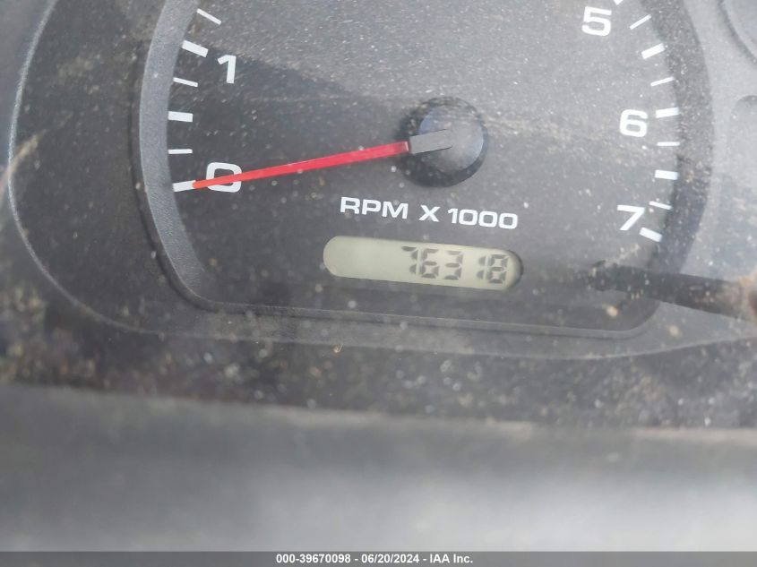 2005 Ford Ranger Edge/Xl/Xlt VIN: 1FTYR15EX5PA24453 Lot: 39670098