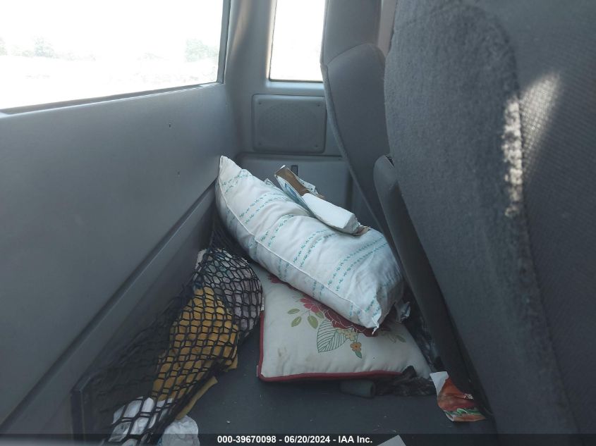 2005 Ford Ranger Edge/Xl/Xlt VIN: 1FTYR15EX5PA24453 Lot: 39670098