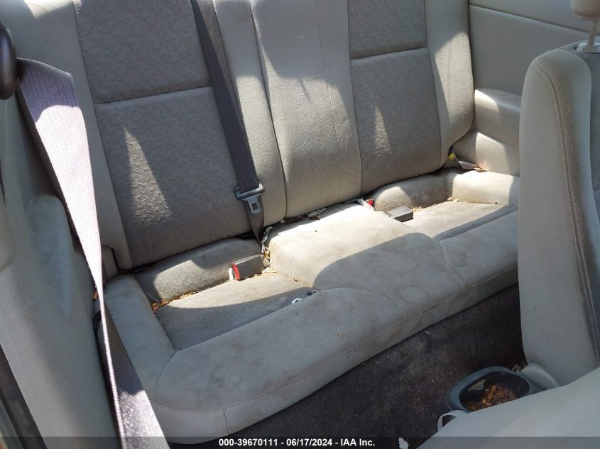 2006 Chevrolet Cobalt Ls VIN: 1G1AK15F467667566 Lot: 39670111