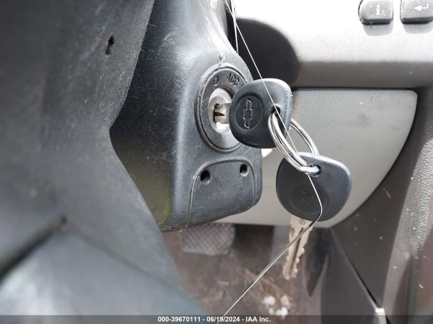 2006 Chevrolet Cobalt Ls VIN: 1G1AK15F467667566 Lot: 39670111