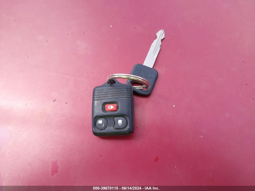 1998 Ford Ranger Splash/Xl/Xlt VIN: 1FTYR14U8WPA76495 Lot: 39670115